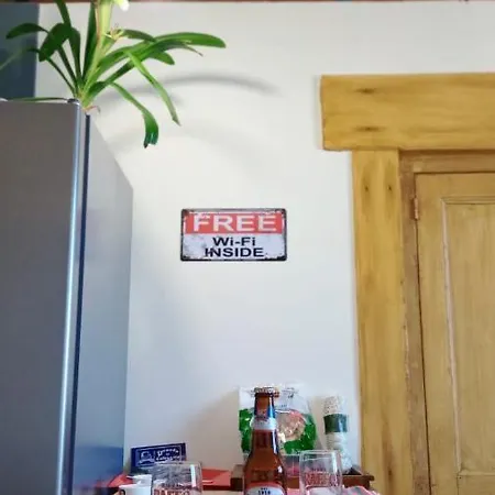 Etra Apartmán *