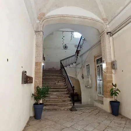 Apartment Etra Taranto