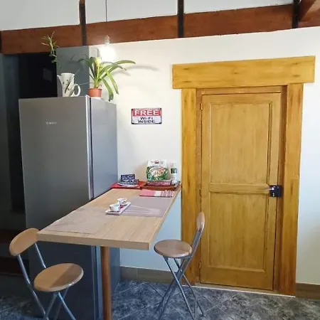 Etra Apartment